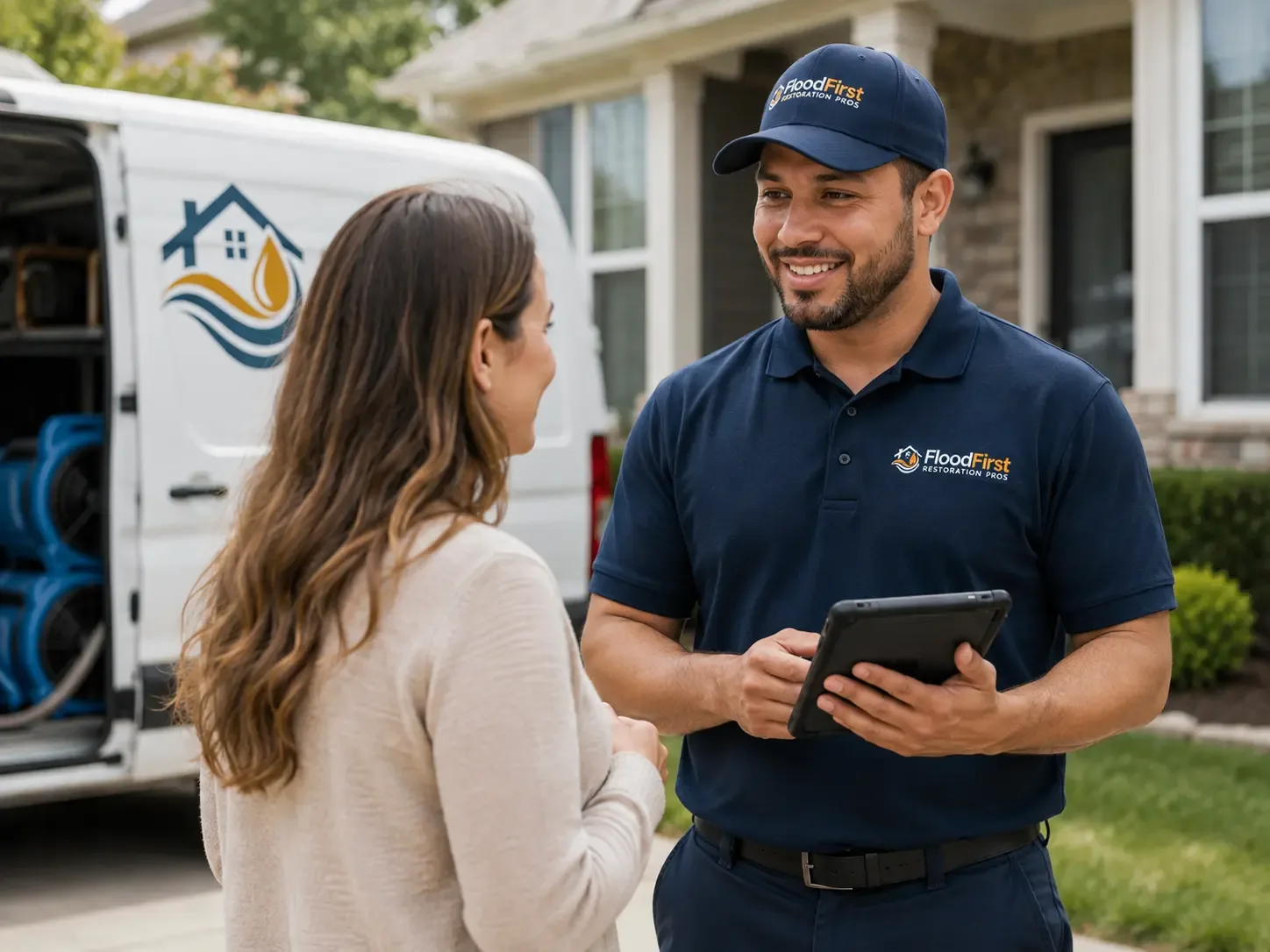 Flood Damage Restoration Mccallsburg, IA FAQs